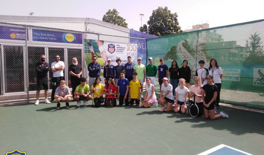 Nicosia Private Schools Tennis Tournament